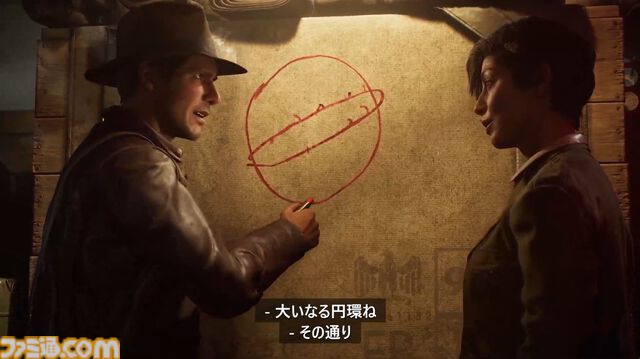 『インディ・ジョーンズ/大いなる円環』5分超の最新映像公開。おなじみの巨大な岩から逃げるシーンも【Xbox Games Showcase】