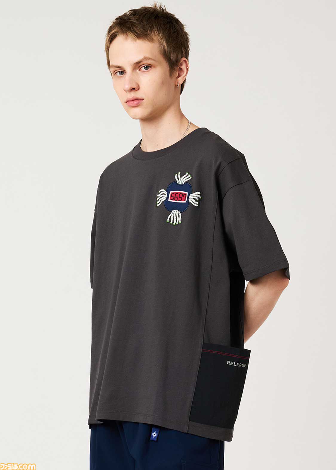 グラニフ×『ハンターハンター』のコラボアイテムが受注開始。Tシャツやパーカー、下着からポーチまでバラエティー豊かな商品は要チェック！