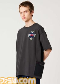 グラニフ×『ハンターハンター』のコラボアイテムが受注開始。Tシャツやパーカー、下着からポーチまでバラエティー豊かな商品は要チェック！