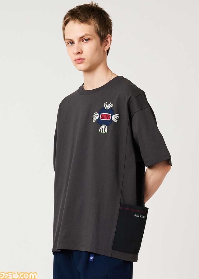 グラニフ×『ハンターハンター』のコラボアイテムが受注開始。Tシャツやパーカー、下着からポーチまでバラエティー豊かな商品は要チェック！
