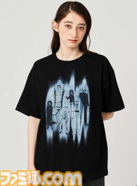 グラニフ×『ハンターハンター』のコラボアイテムが受注開始。Tシャツやパーカー、下着からポーチまでバラエティー豊かな商品は要チェック！