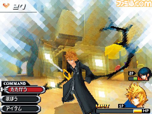 DS『キングダム ハーツ 358/2 Days』が発売された日。シリーズ初のマルチプレイに対応した作品。XIII機関の内情が知れる物語にも興味津々だった【今日は何の日?】