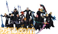 DS『キングダム ハーツ 358/2 Days』が発売された日。シリーズ初のマルチプレイに対応した作品。XIII機関の内情が知れる物語にも興味津々だった【今日は何の日？】