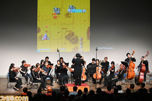 『アケアカ』12周年記念イベントリポート。2025年アワード大賞は『リッジレーサー』。コンサートでは『妖怪道中記』や『VS.キャッスルヴァニア』を熱演