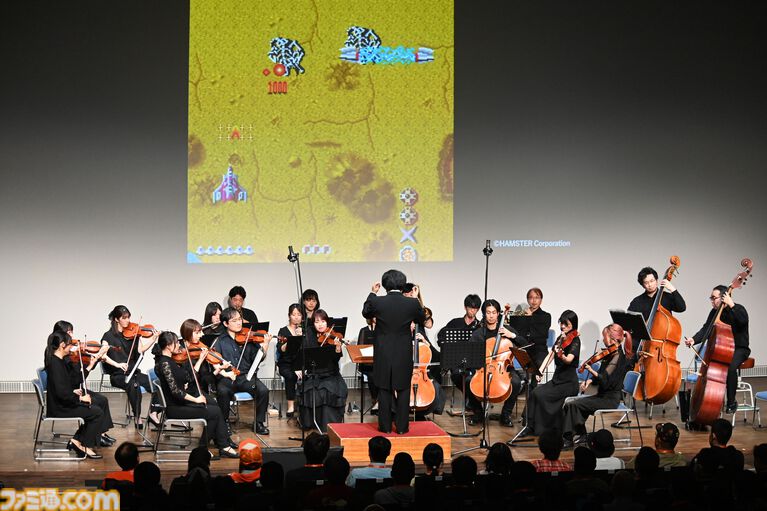 『アケアカ』12周年記念イベントリポート。2025年アワード大賞は『リッジレーサー』。コンサートでは『妖怪道中記』や『VS.キャッスルヴァニア』を熱演