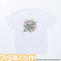『ドラクエ』40周年記念展では初代『ドラクエ』の開発資料や原画、楽譜を展示！ おどるほうせき巾着に入ったキャンディやゴーレム立体Tシャツなどオリジナルグッズも