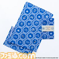 『ドラクエ』40周年記念展では初代『ドラクエ』の開発資料や原画、楽譜を展示！ おどるほうせき巾着に入ったキャンディやゴーレム立体Tシャツなどオリジナルグッズも