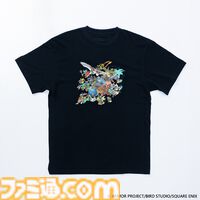 『ドラクエ』40周年記念展では初代『ドラクエ』の開発資料や原画、楽譜を展示！ おどるほうせき巾着に入ったキャンディやゴーレム立体Tシャツなどオリジナルグッズも