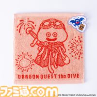 『ドラクエ』40周年記念展では初代『ドラクエ』の開発資料や原画、楽譜を展示！ おどるほうせき巾着に入ったキャンディやゴーレム立体Tシャツなどオリジナルグッズも