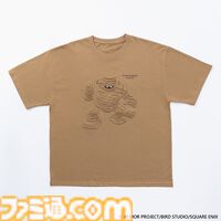 『ドラクエ』40周年記念展では初代『ドラクエ』の開発資料や原画、楽譜を展示！ おどるほうせき巾着に入ったキャンディやゴーレム立体Tシャツなどオリジナルグッズも