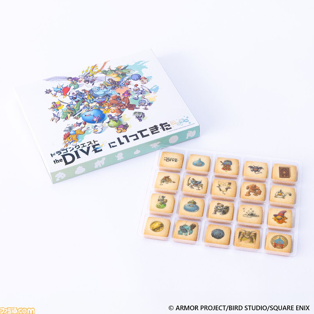 ドラクエ』40周年記念展では初代『ドラクエ』の開発資料や原画、楽譜を