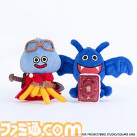 『ドラクエ』40周年記念展では初代『ドラクエ』の開発資料や原画、楽譜を展示！ おどるほうせき巾着に入ったキャンディやゴーレム立体Tシャツなどオリジナルグッズも
