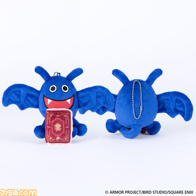『ドラクエ』40周年記念展では初代『ドラクエ』の開発資料や原画、楽譜を展示！ おどるほうせき巾着に入ったキャンディやゴーレム立体Tシャツなどオリジナルグッズも
