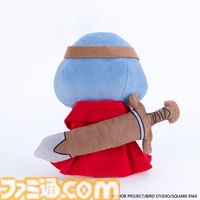 『ドラクエ』40周年記念展では初代『ドラクエ』の開発資料や原画、楽譜を展示！ おどるほうせき巾着に入ったキャンディやゴーレム立体Tシャツなどオリジナルグッズも
