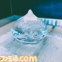 【ドラクエの日】老舗の製氷メーカーがアイスゴーレムとスライムの氷彫刻を作る。創業100年間を超える小野田商店が『ドラゴンクエスト』40周年をお祝い