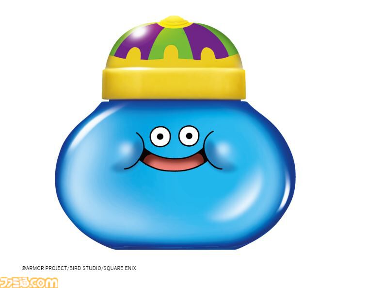 画像ページ (5/7) 【ドラクエ】キングスライム目薬が発売決定。ロートZ