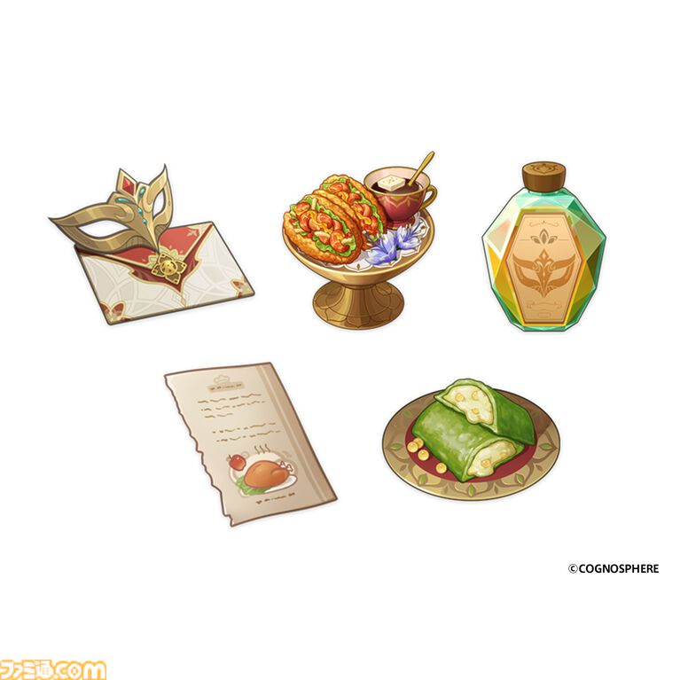 【原神×KFC】コラボパックが6月10より販売開始。アルハイゼンとカーヴェが描かれた特別デザインに注目。限定タペストリーが当たるキャンペーンも実施