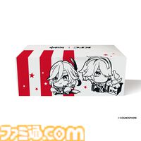 【原神×KFC】コラボパックが6月10より販売開始。アルハイゼンとカーヴェが描かれた特別デザインに注目。限定タペストリーが当たるキャンペーンも実施