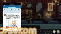 『コーヒートーク トーキョー』ネットサーフィンと会話で安楽椅子探偵のように世界の隙間を垣間見るノベルアドベンチャー。深夜の喫茶店はいつだって“寄り添い”の大切さを教えてくれる【レビュー】