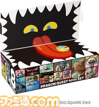 【ドラクエ】サーティワンにポッピングシャワースライムがあらわれた！ 40周年を迎える『ドラゴンクエスト』のお祝いアイスセットが登場。6月1日よりコラボが開催
