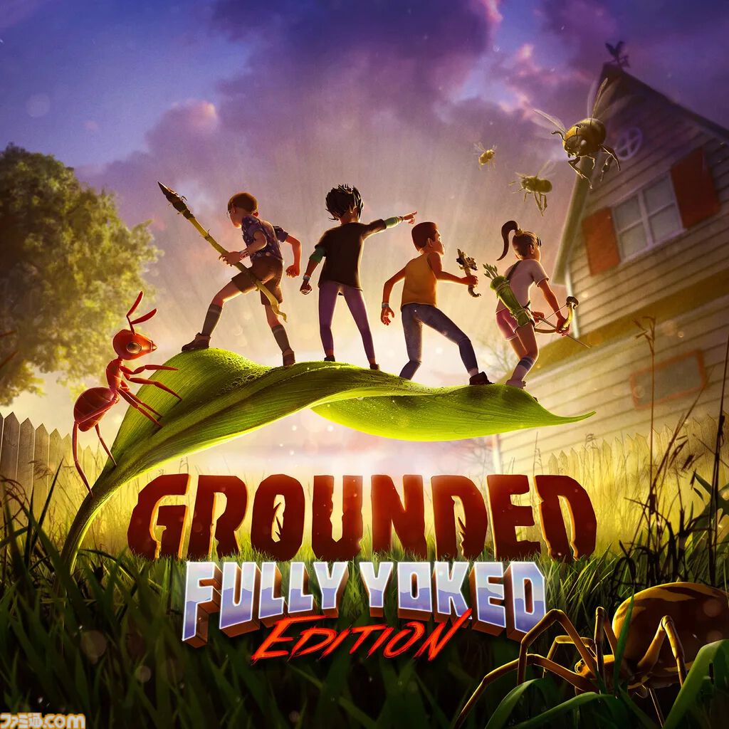 【PS Plusフリープレイ】『Grounded』『Nickelodeon All-Star Brawl 2』『Warhammer 40,000: Darktide』が6/2より登場