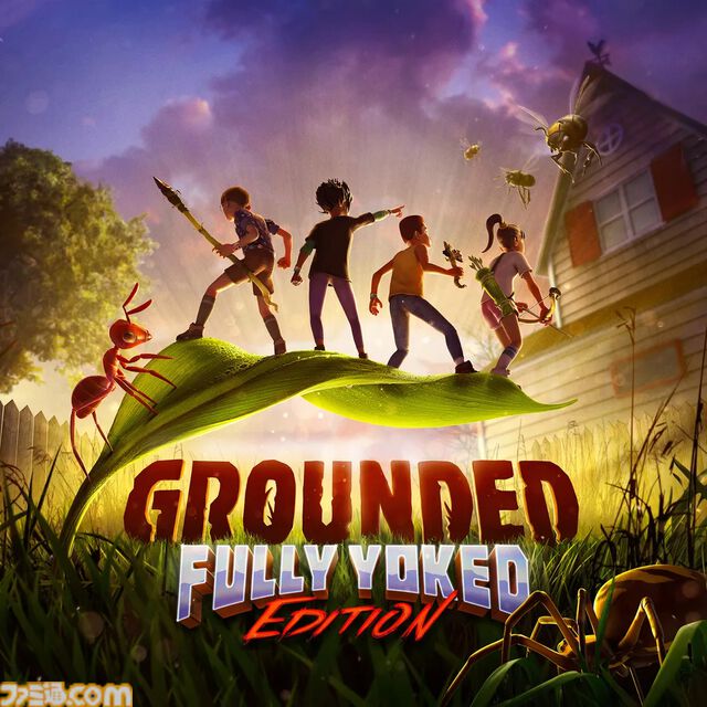 【PS Plusフリープレイ】『Grounded』『Nickelodeon All-Star Brawl 2』『Warhammer 40,000: Darktide』が6/2より登場