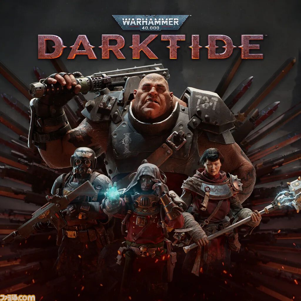 【PS Plusフリープレイ】『Grounded』『Nickelodeon All-Star Brawl 2』『Warhammer 40,000: Darktide』が6/2より登場