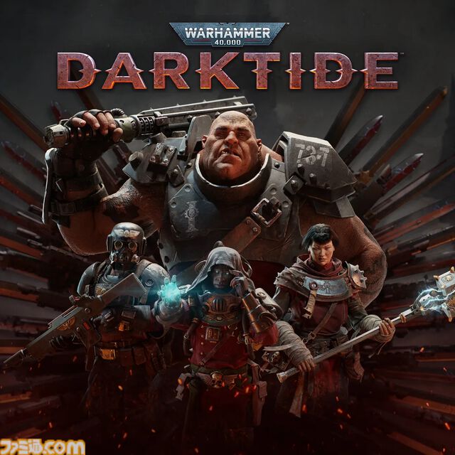 【PS Plusフリープレイ】『Grounded』『Nickelodeon All-Star Brawl 2』『Warhammer 40,000: Darktide』が6/2より登場