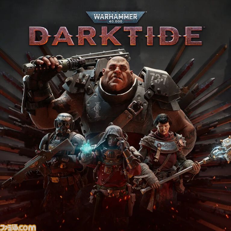 【PS Plusフリープレイ】『Grounded』『Nickelodeon All-Star Brawl 2』『Warhammer 40,000: Darktide』が6/2より登場