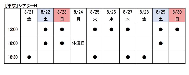 舞台『龍が如く』の正式タイトルや公演スケジュール、チケット情報などが解禁。追加キャストも一挙7名を公開【公演期間：8/21～8/30】