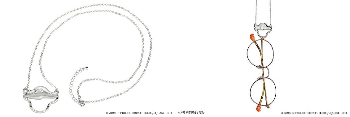 ドラクエ】スライムたちをモチーフとしたZoffコラボメガネが発売決定