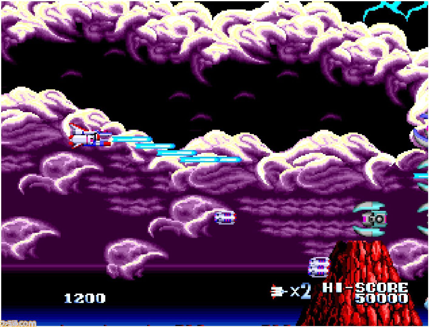 画像ページ (5/10) 【アケアカ2】『戦え!ビッグファイター』がSwitch2