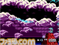 【アケアカ2】『戦え!ビッグファイター』が5月28日配信決定。戦闘機とロボットを切り替えて戦うシューティング。ボタン配置変更や連射設定など便利機能を搭載