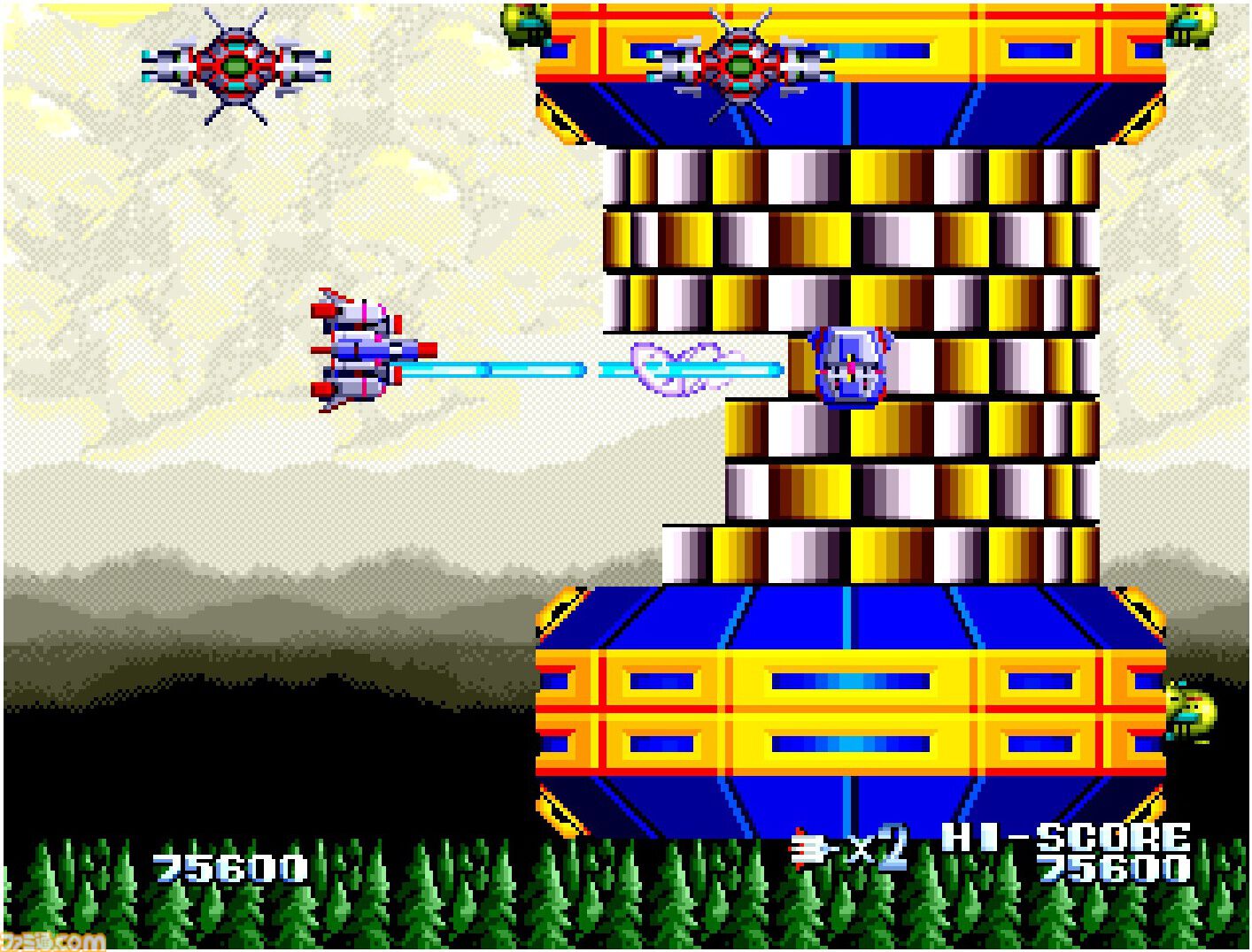 画像ページ (6/10) 【アケアカ2】『戦え!ビッグファイター』がSwitch2
