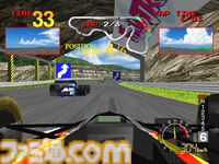 【アケアカ】『エースドライバー』が5月28日に配信開始。1994年にナムコから発売されたレースゲーム