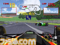 【アケアカ】『エースドライバー』が5月28日に配信開始。1994年にナムコから発売されたレースゲーム