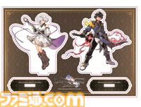 『アナザーエデン ビギンズ』ファミ通DXパックが予約受付中。アクリルパネル、缶バッジなど特典が満載。アルドの3Dクリスタルが付属するセットも