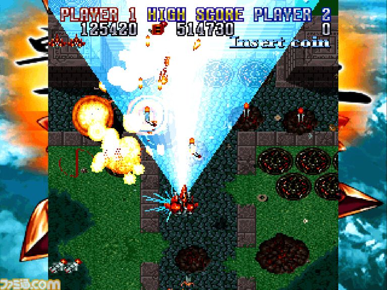 【コンアカ】『撃王 〜紫炎龍』が5月28日より配信。ハムスターが童(わらし)のゲーム等に関するすべての権利を取得