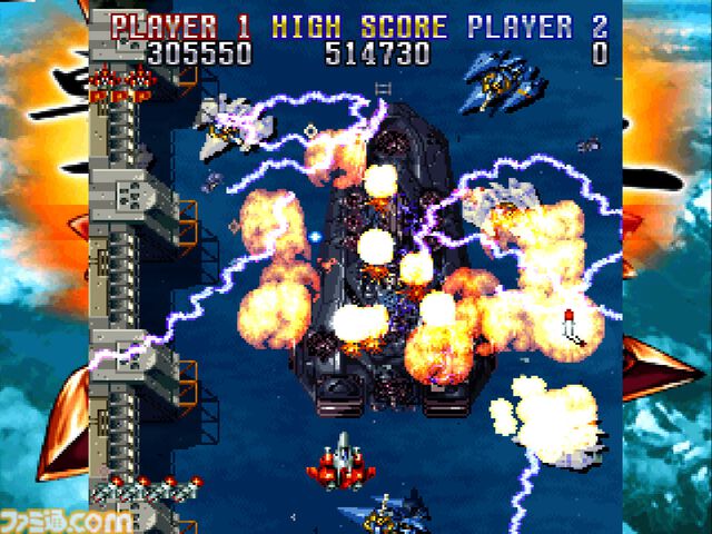 【コンアカ】『撃王 〜紫炎龍』が5月28日より配信。ハムスターが童（わらし）のゲーム等に関するすべての権利を取得