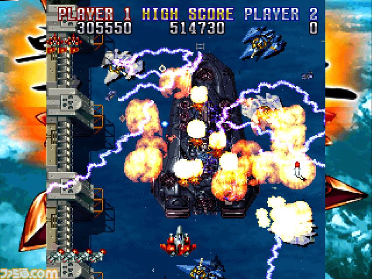 【コンアカ】『撃王 〜紫炎龍』が5月28日より配信。ハムスターが童(わらし)のゲーム等に関するすべての権利を取得