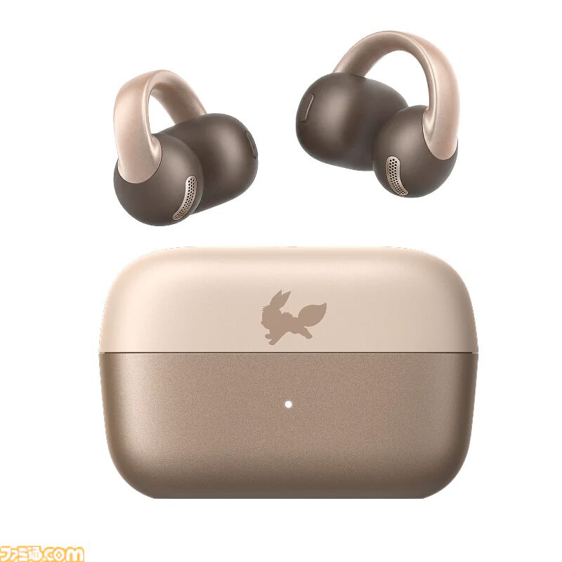 画像ページ (5/5) 【ポケモン】ピカチュウ、イーブイモデルのAnker新