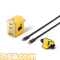 ポケモン】ピカチュウ、イーブイモデルのAnker新製品が発売決定。USB急速充電器、ワイヤレスイヤホン、トラベルアダプタなど【7月上旬から】