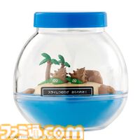 『ドラクエ』スライムやスライムつむりがカプセルの中に入った “カプセリウム ドラゴンクエスト”がガシャポンに登場。2026年7月発売