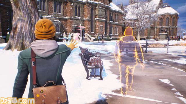 新作『ライフ イズ ストレンジ ダブルエクスポージャー』10月30日発売決定。マックスが挑む新たな殺人ミステリー【Xbox Games Showcase】
