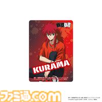 アニメ『幽☆遊☆白書』ストリートファッションな描き下ろしイラストを使った香水が登場。アクスタやクリアファイルなどのグッズも販売