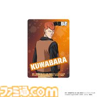 アニメ『幽☆遊☆白書』ストリートファッションな描き下ろしイラストを使った香水が登場。アクスタやクリアファイルなどのグッズも販売