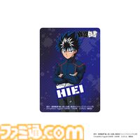 アニメ『幽☆遊☆白書』ストリートファッションな描き下ろしイラストを使った香水が登場。アクスタやクリアファイルなどのグッズも販売