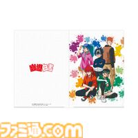 アニメ『幽☆遊☆白書』ストリートファッションな描き下ろしイラストを使った香水が登場。アクスタやクリアファイルなどのグッズも販売