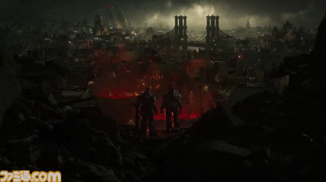 『ギアーズ・オブ・ウォー』最新作『Gears of War E-DAY』発表。マーカスの若い時代を描く前日譚か【Xbox Games Showcase】