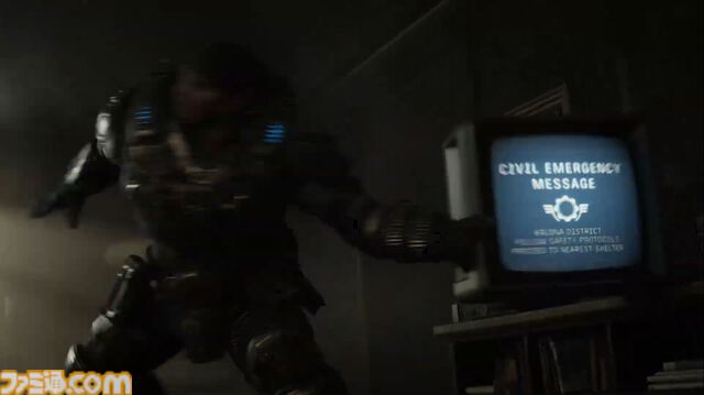 『ギアーズ・オブ・ウォー』最新作『Gears of War E-DAY』発表。マーカスの若い時代を描く前日譚か【Xbox Games Showcase】